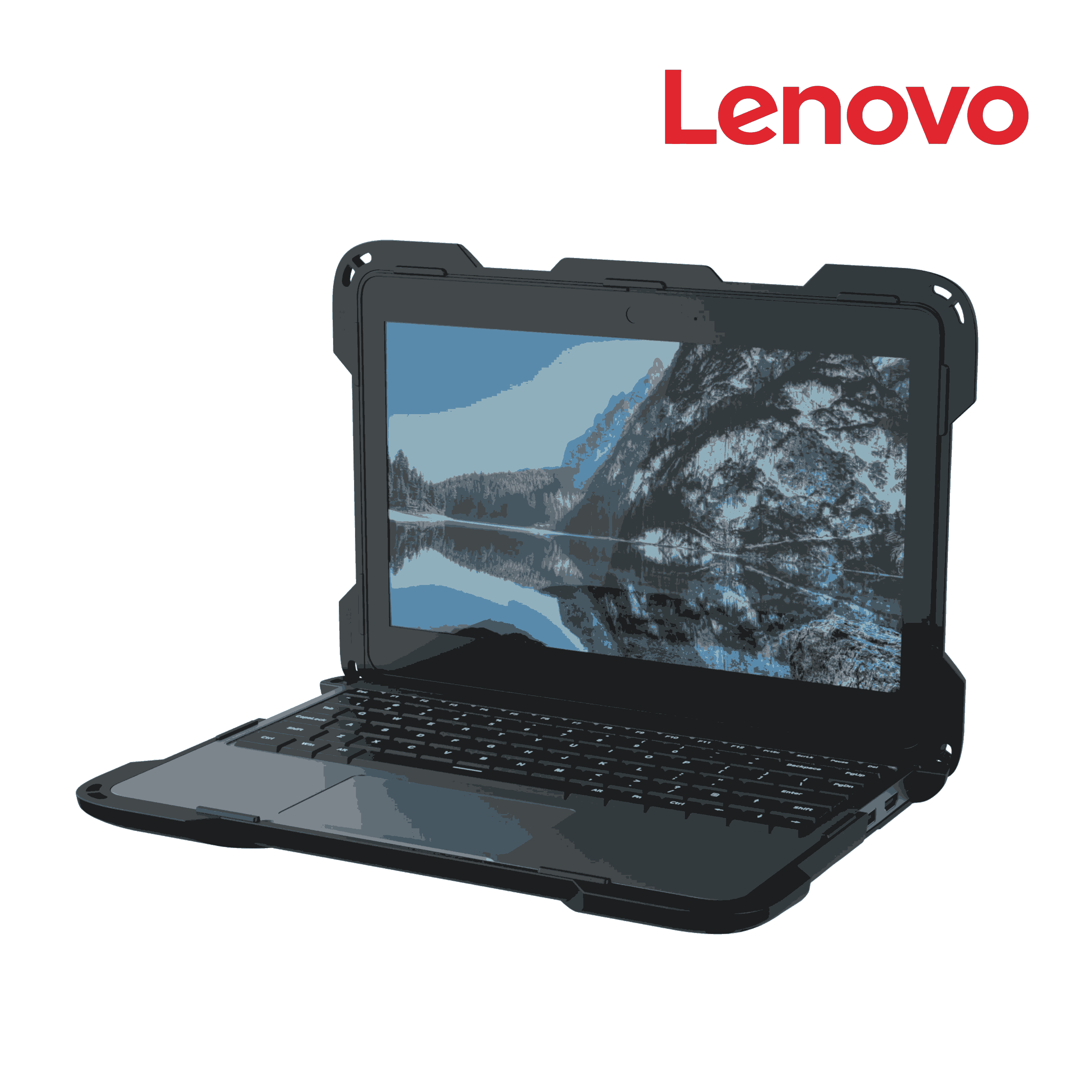 Lenovo 100e Lenovo 300e Chromebook Case NK Rugged Shell