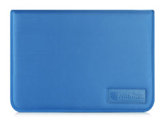Chromebook nylon case light bl