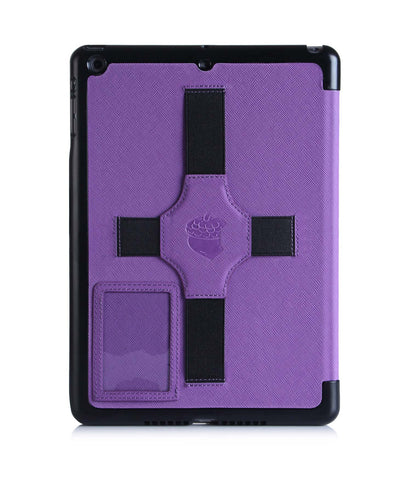 violet ipad case
