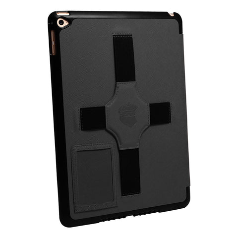 Hand Strap Cases for iPad Air 2 | Cross Strap | Designed in Italy | NutKase