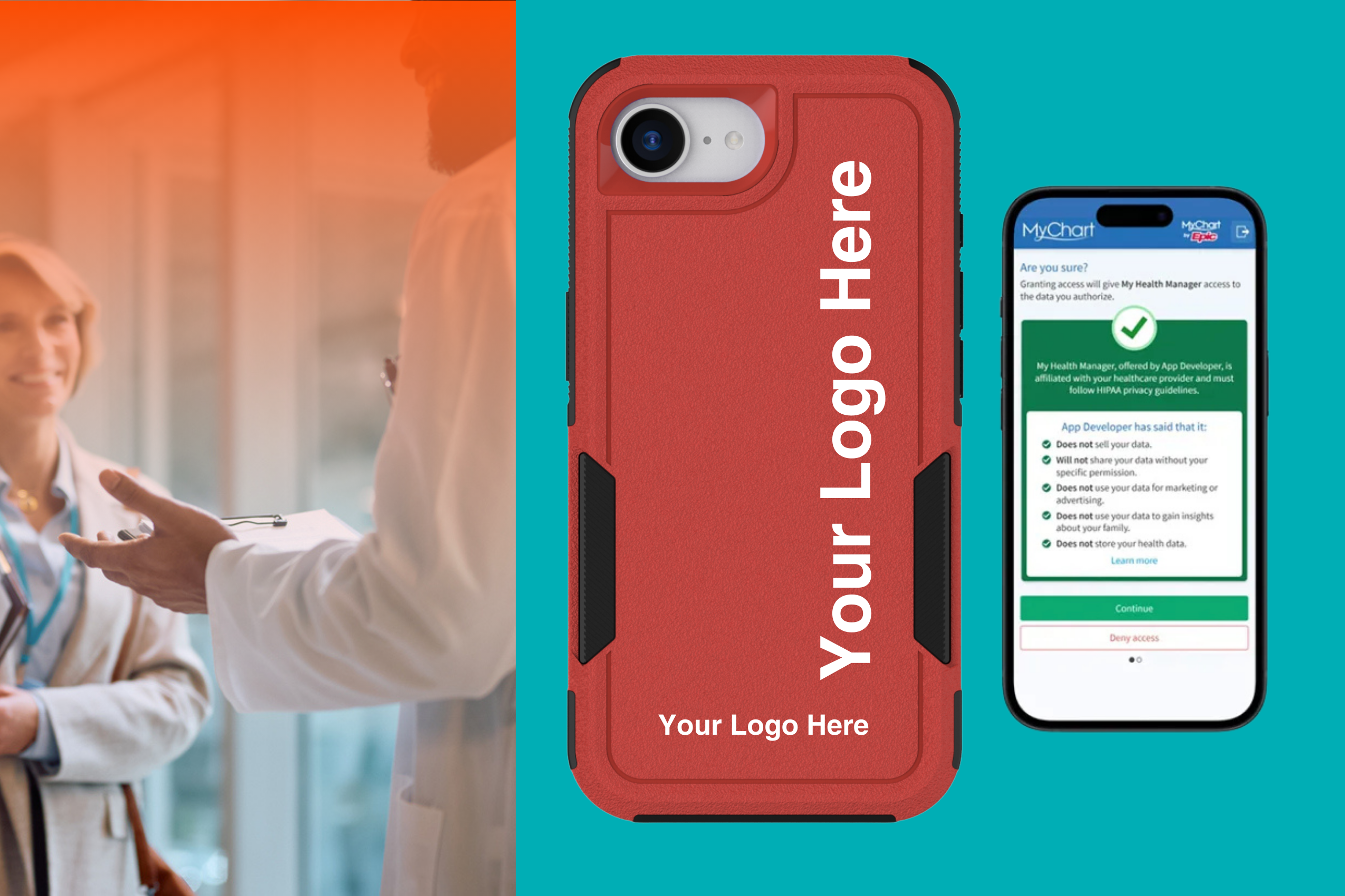 From App Store to Clinic: Why iPhones Need Custom Cases – NutKase®