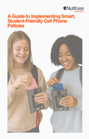 E-Book: Phone-Free Schools – A Practical Guide for Principals and Educators