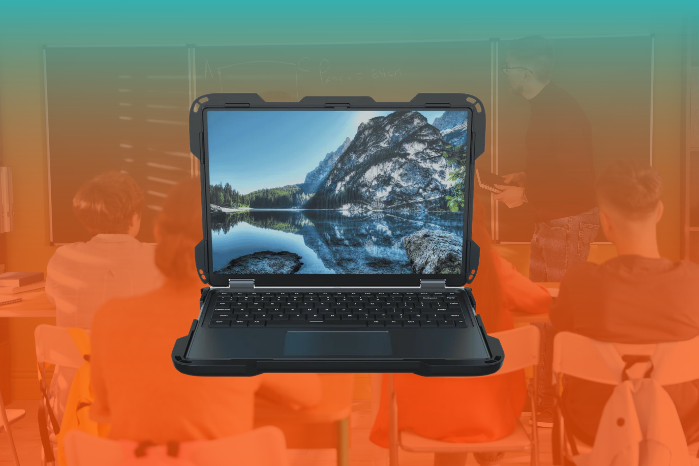 Acer Deployment Optimization: Rugged Shells for the Spin 511 – NutKase®
