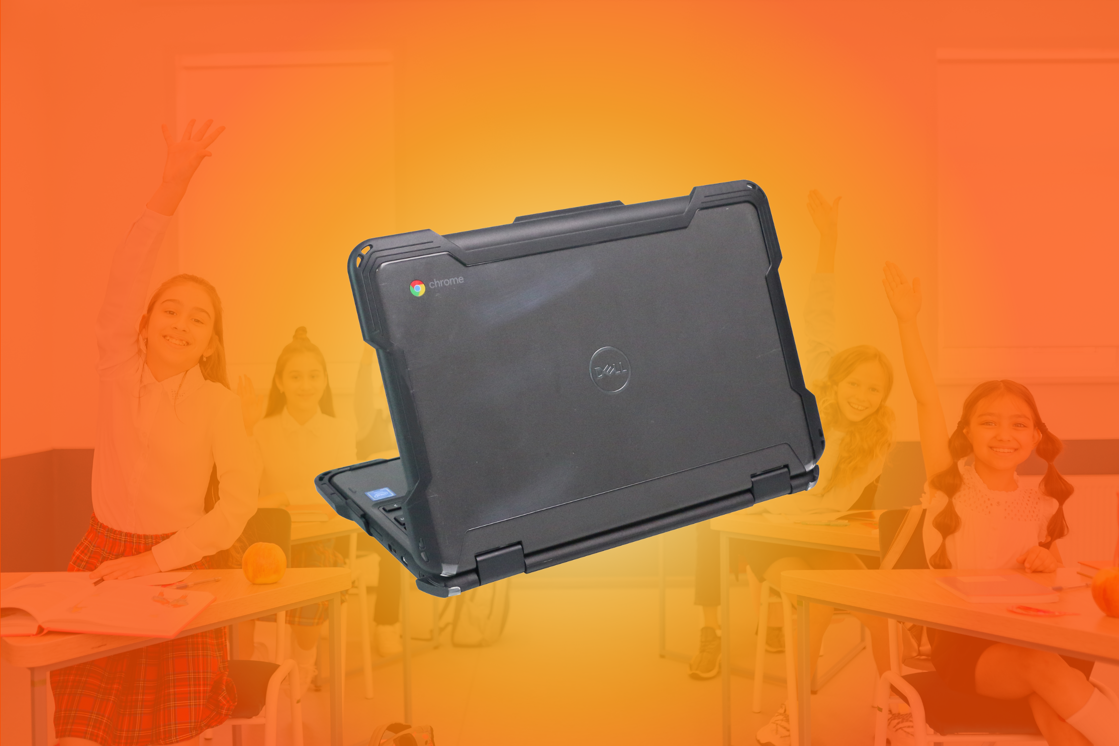 Stabilizing the Dell Fleet: NutKase Rugged Shells for 3100 3110 3120 ...