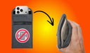 The NutKase Faraday Pouch: signal blocking made simple for K-12 schools