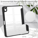 NK Folio w/ Stylus Holder for iPad 10.9”/11” (10th/11th Gen) - Black