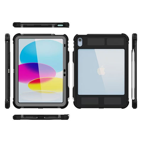 NK Ultra Waterproof Case for iPad 10.2" (7th/8th/9th Gen)