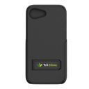 NK Rugged Slide In Clip Case for iPhone