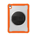 NK Orbita Clear Back Case for iPad 10.9" (10th/11th Gen)