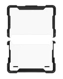 NK Rugged Shell Case for Dell Chromebook 11" (CC11260) 2:1