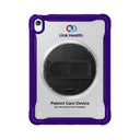 NK Orbita Clear Back Case for iPad 10.9" (10th/11th Gen)