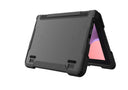 NK Rugged Shell Case for Dell Chromebook 11" (CC11260) 2:1