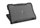 NK Rugged Shell Case for Dell Chromebook 11" (CC11260) 2:1