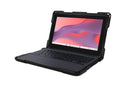 NK Rugged Shell Case for Dell Chromebook 11" (CC11260) Clamshell