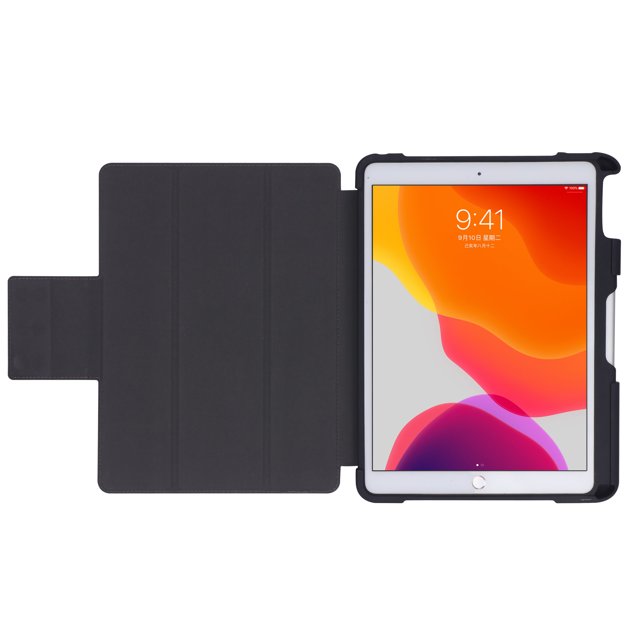 iPad本体 NK NK Rugged iPad Case for 10.2