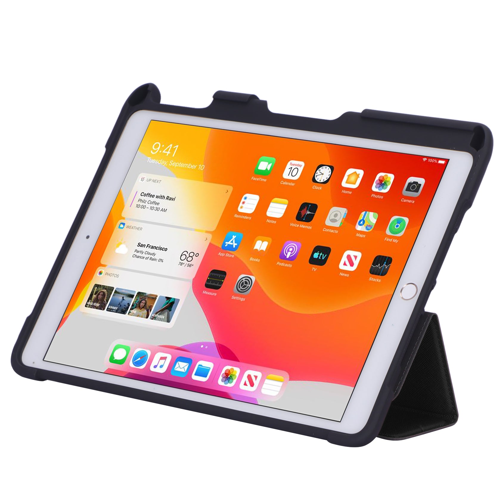 iPad本体 NK NK NutKase w/ Stylus Holder for iPad 10.2