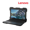 NK Rugged Shell Case for Lenovo 100E (3rd Gen) - Black