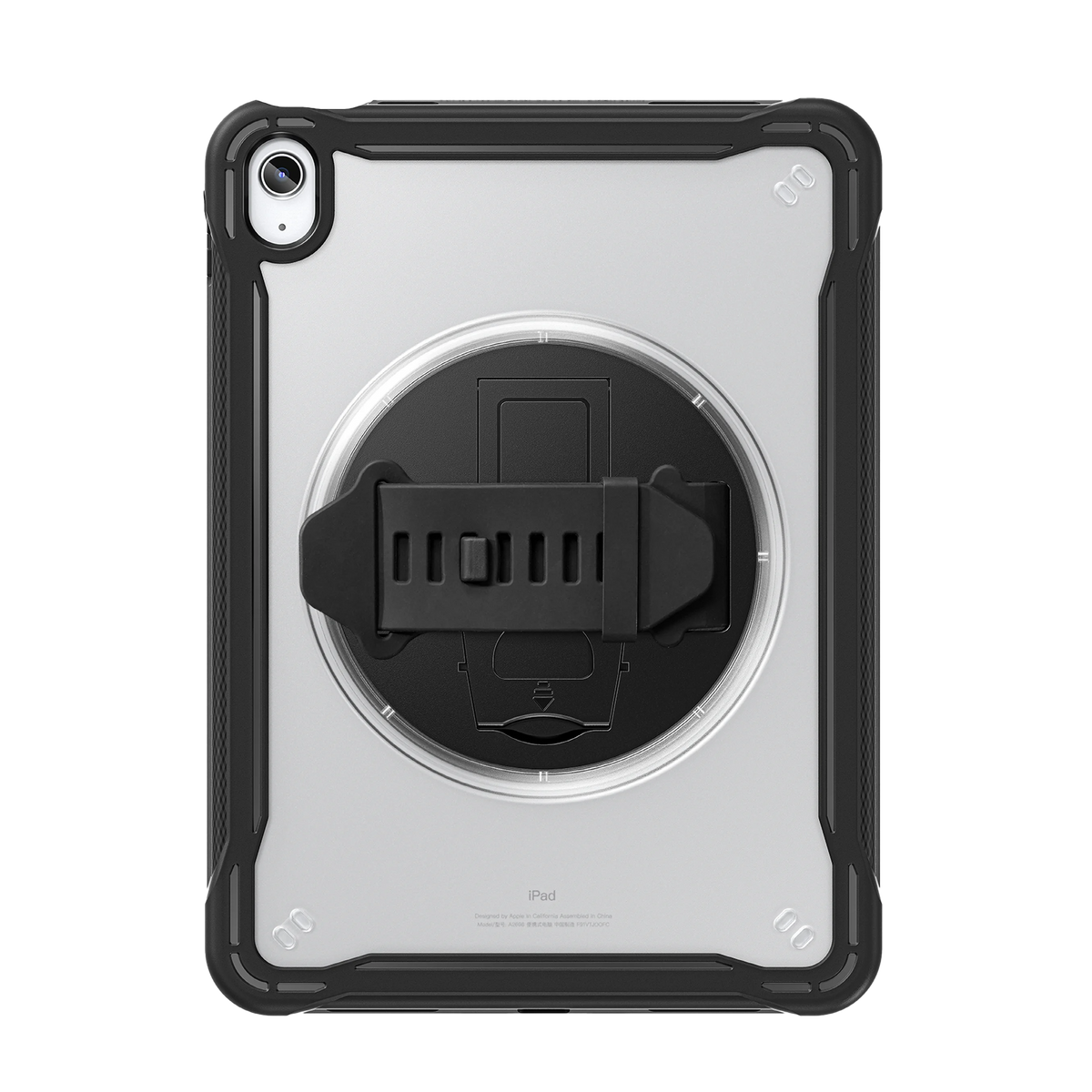 NK Orbita Clear Back Case for iPad 10.9