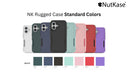 NK Rugged Case for iPhone