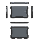 NutKase Rugged Shell Case Chromebook with reinforced black edges, shock-absorbing corners, and slim protective fit.
