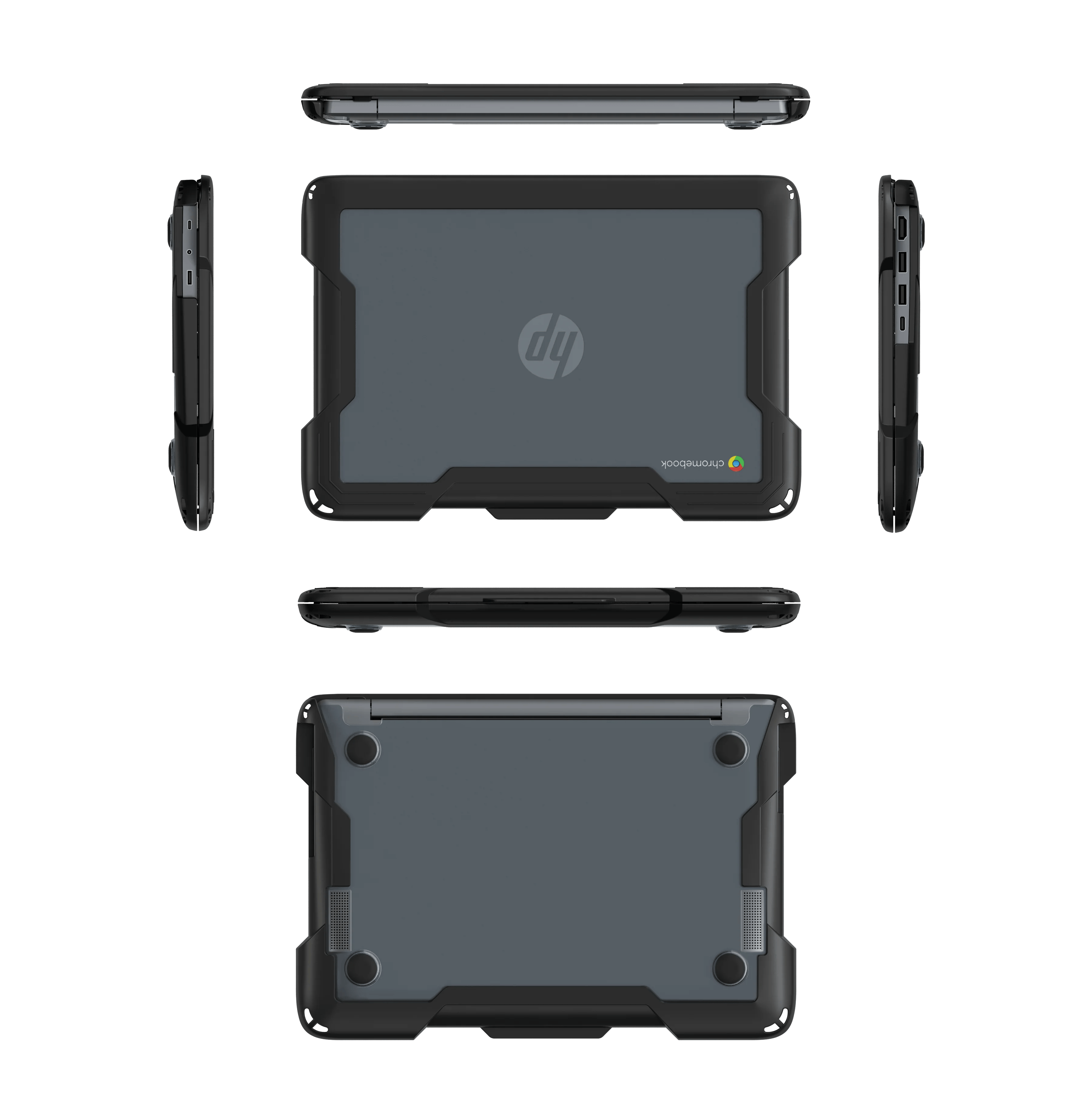 NK Rugged Shell Case for HP Fortis 11