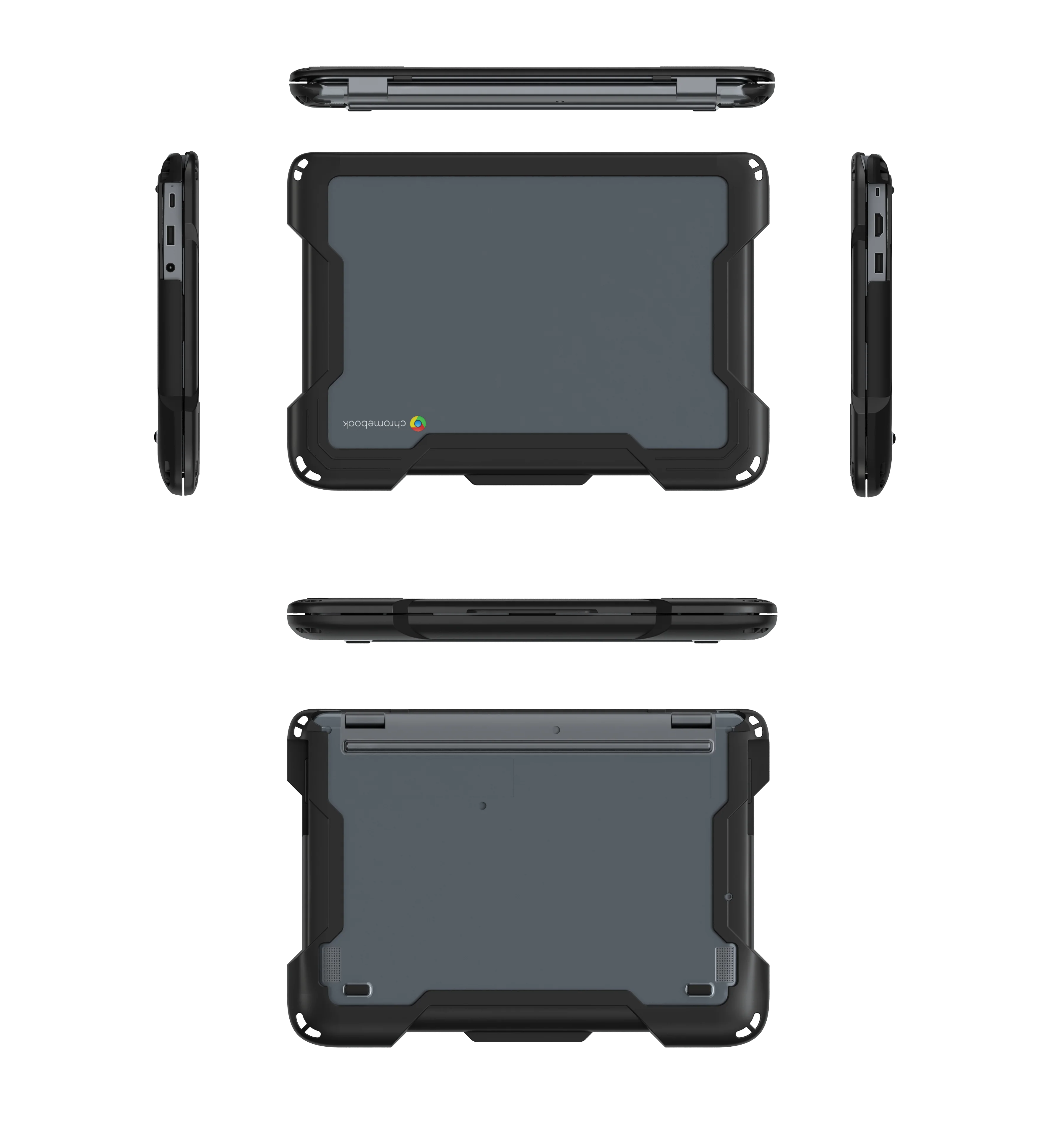 NK Rugged Shell Case for Lenovo 100E (4th Gen - Intel) – NutKase®