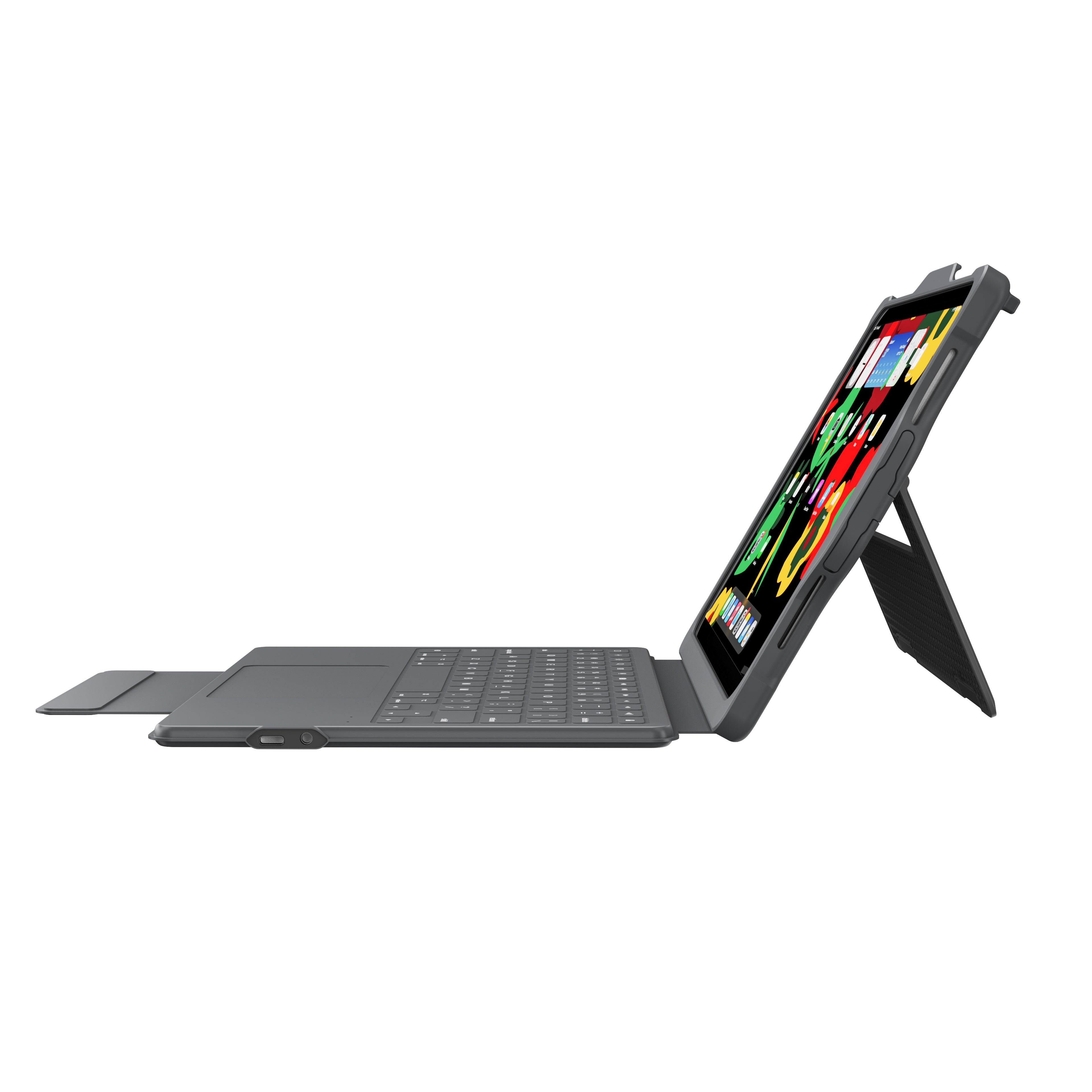 NK Rugged Keyboard Case for iPad 10.9