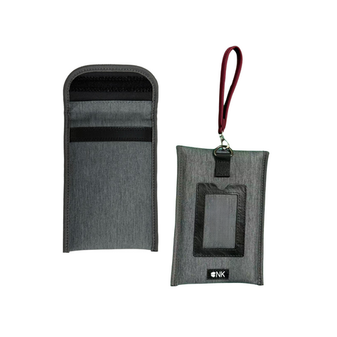 NK Student Cell Phone Pouch