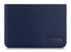 Chromebook nylon case dark blu