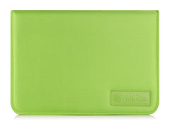 Chromebook nylon case green