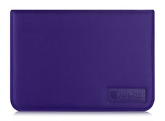 Chromebook nylon case purple