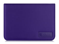 Chromebook nylon case purple