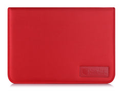 Chromebook nylon case red
