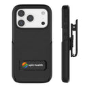 NK Rugged Slide In Clip Case for iPhone