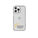 NK Rugged Clear Case for Phone