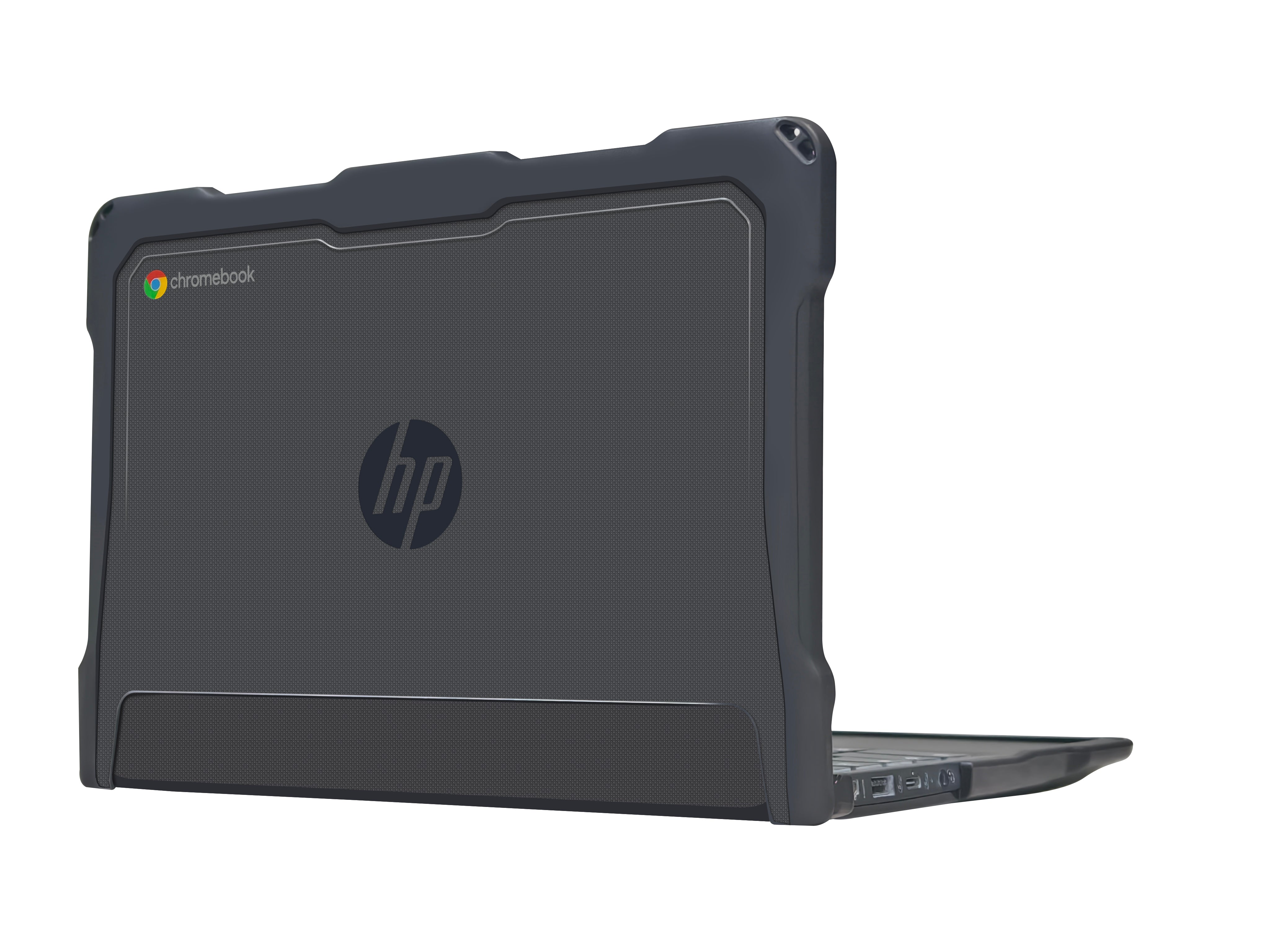 NK Rugged Shell Case for HP Fortis G1m Chromebook (11