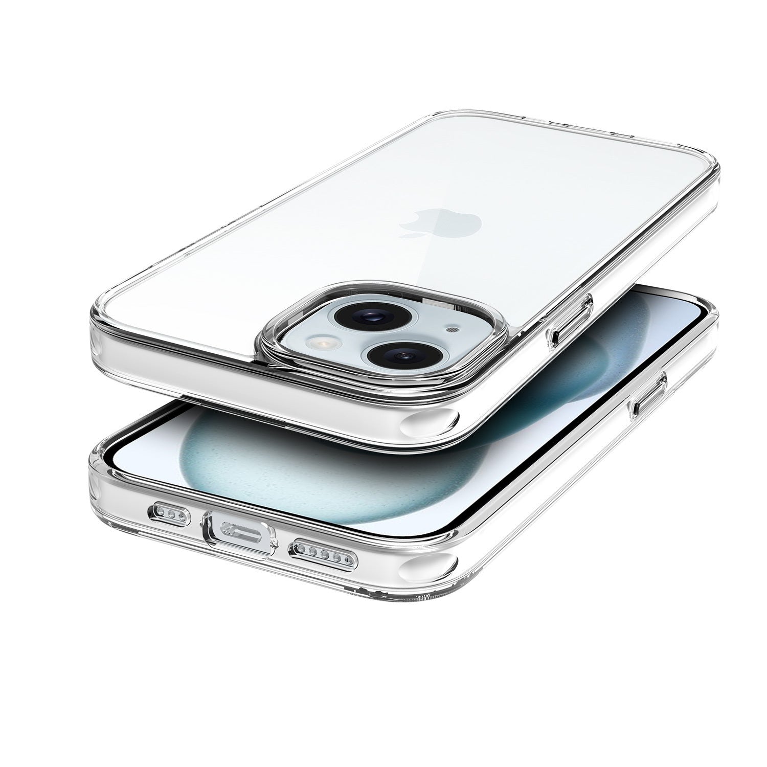 NK Rugged Clear Case for iPhone – NutKase® NK Rugged Clear Case for iPhone – NutKase®