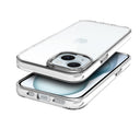 NK Rugged Clear Case for Phone