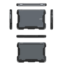 NutKase Rugged Shell Case Chromebook with reinforced black edges, shock-absorbing corners, and slim protective fit.