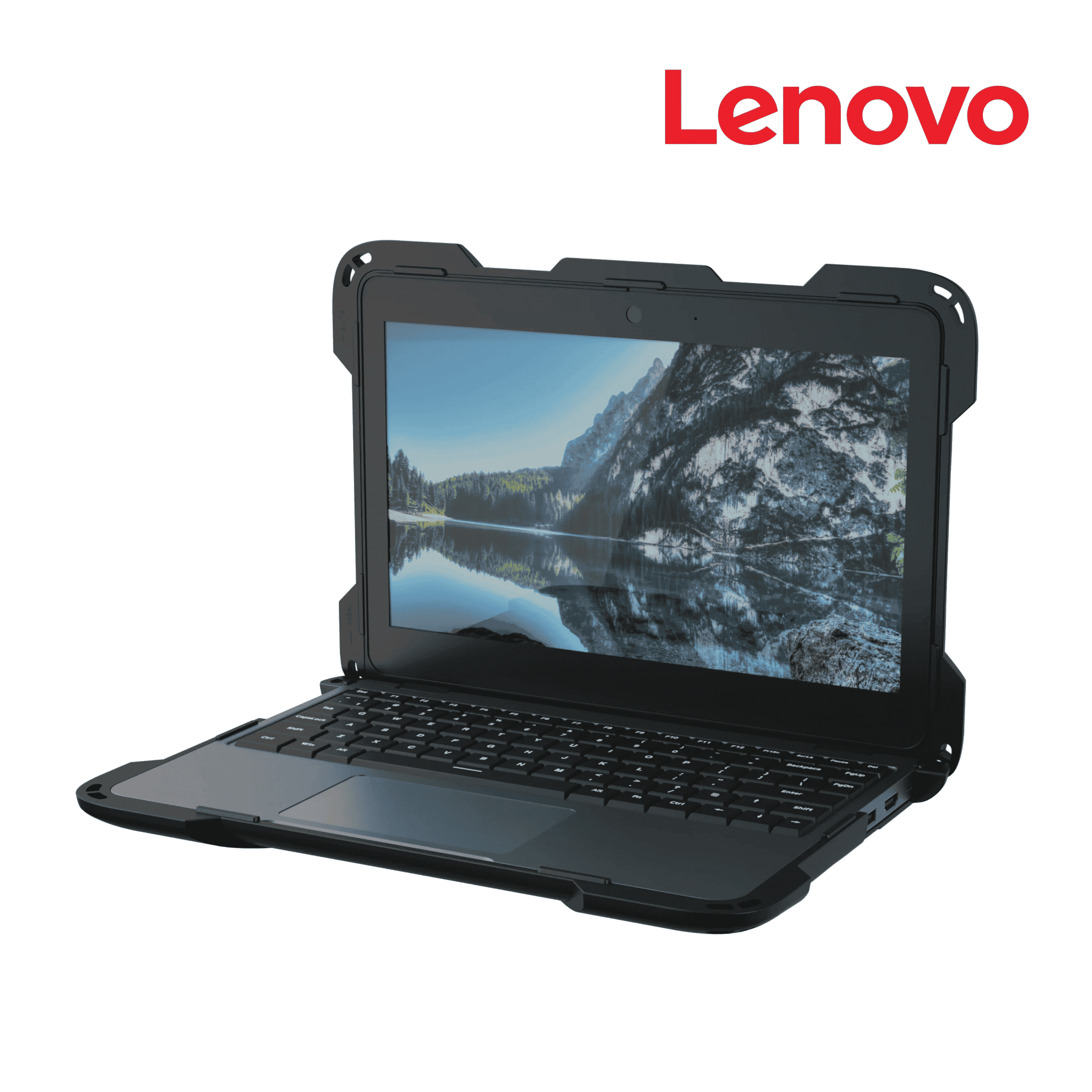 NK Rugged Shell Case for Lenovo 100E (3rd Gen) – NutKase®