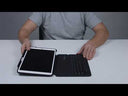 NK Rugged Keyboard Case for iPad 10.9"/11" (10th/11th Gen)