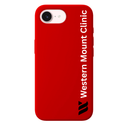 NK Silicon Case for iPhone
