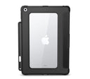 NK Clear Back w/ Stylus Holder for iPad 10.2" (7th/8th/9th Gen)