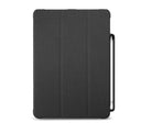 NK Clear Back w/ Stylus Holder for iPad 10.2" (7th/8th/9th Gen)