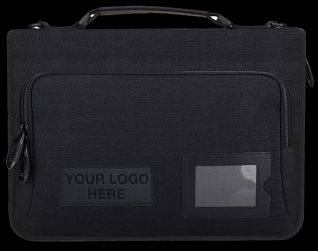 NK Ballistic Nylon Folio - Big Pocket for 14 NK Ballistic Nylon Folio - Big Pocket for 14