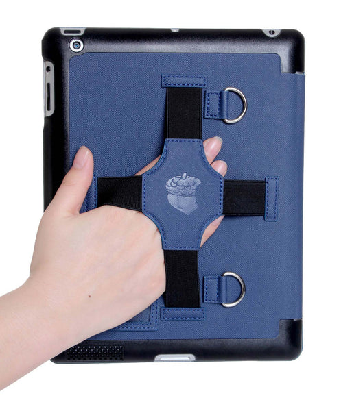 protective cross strap case for ipad