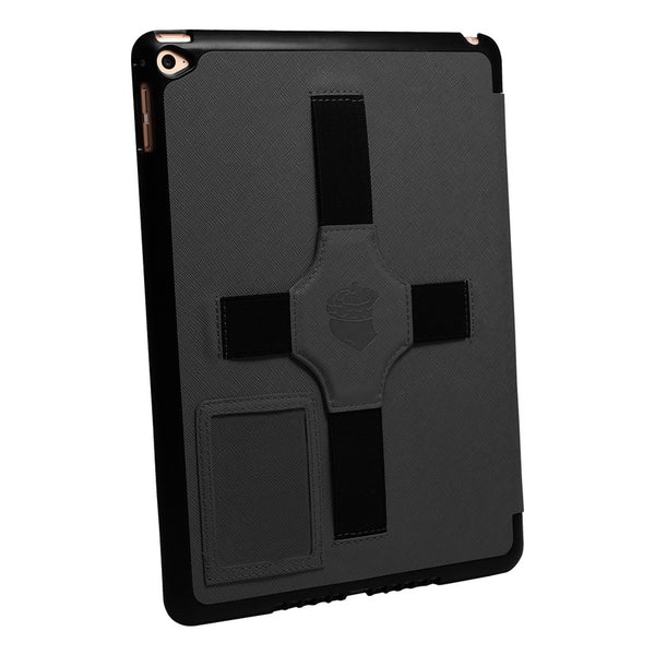 Hand Strap Cases for iPad Air 2 | Cross Strap | Designed in Italy | NutKase