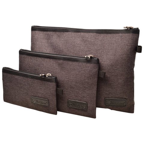 Mesh Zipper Bags | Designed in Italy | NutKase