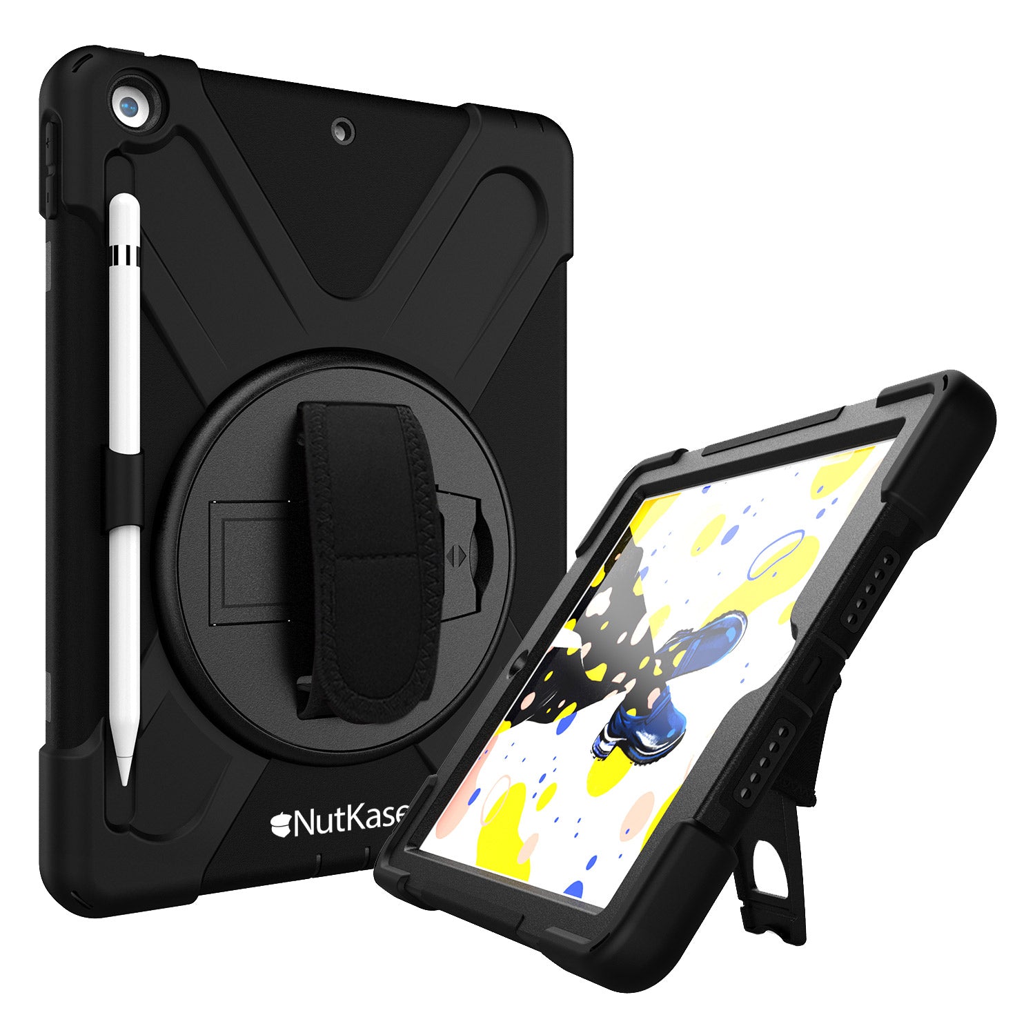 NK Orbita Rugged iPad Case 10.2