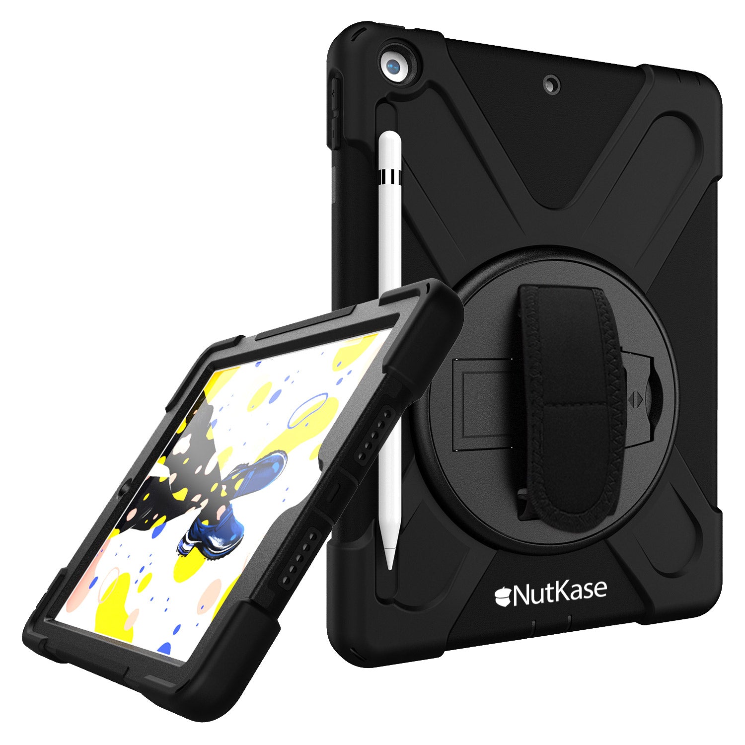 NK Orbita Rugged iPad Case 10.2